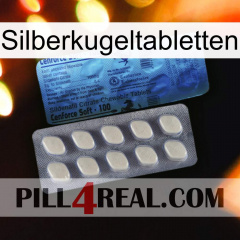 Silver Bullet Tablets 34
